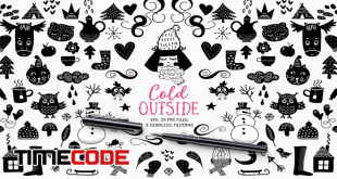 Cold-Outside-winters-vectors