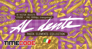 Pasta-Elements-Collection
