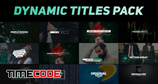 dynamic-titles-pack