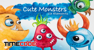 Cute-Monsters