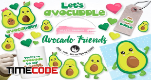 Avocado-graphics-and-illustrations