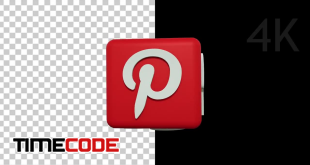 social-media-3d-logo