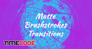 matte-brushstrokes-transitions