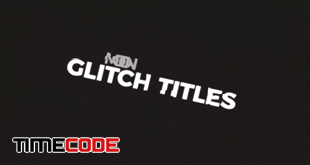 glitch-titles