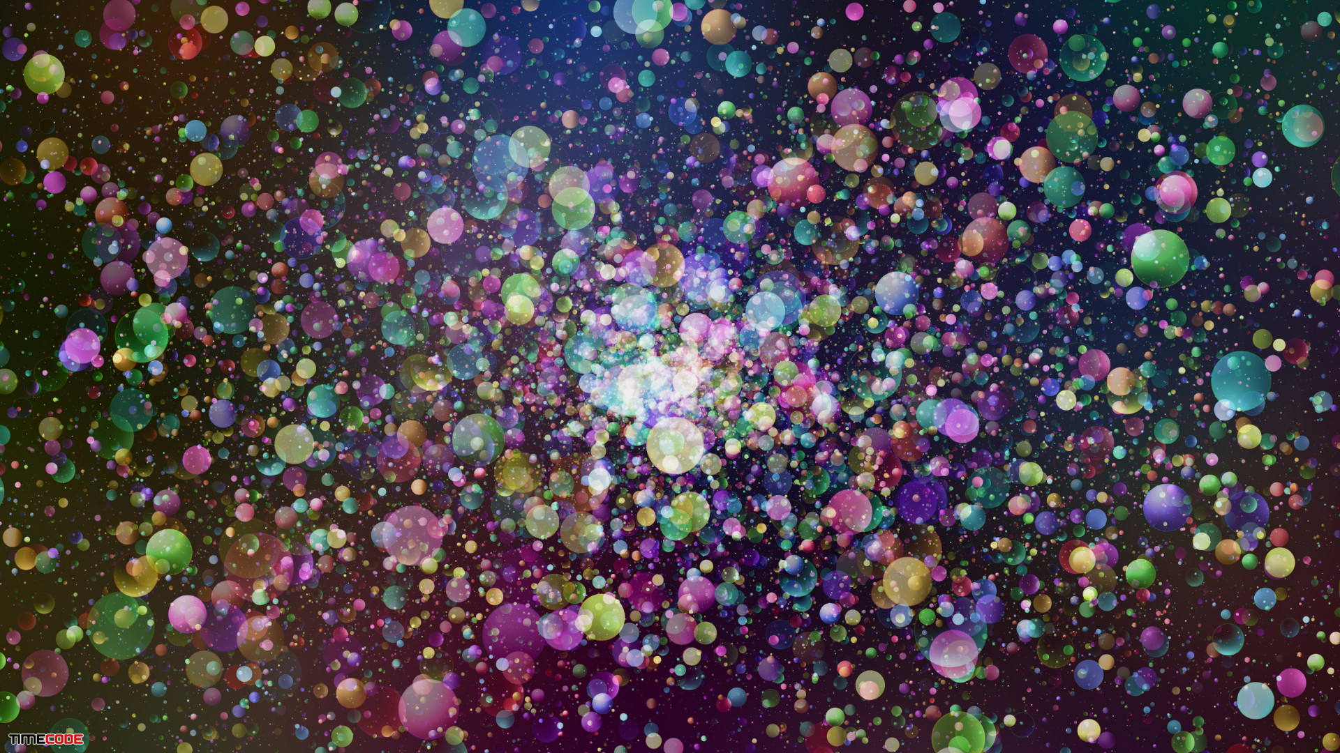 colorful-flying-particles-background
