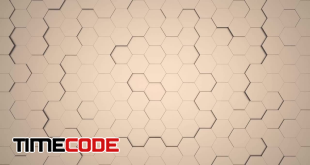 3d-hexagon-background