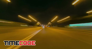 time-lapse-of-city-drive