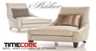 3d-baker-bel-air-lounge-chair