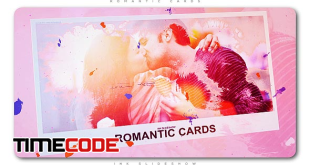 romantic-cards-ink-slideshow