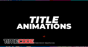 title-animations