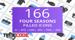 2517270-166-Four-Seasons-Filled-Icons