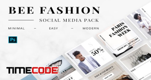 2511622-Bee-Fashion-Social-Media-Pack