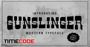 2516504-NEW-Gunslinger-Typeface