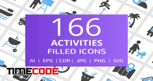 2517286-166-Activities-Filled-Icons