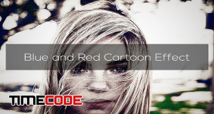 2544367-Blue-and-Red-Cartoon-Effect