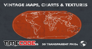 249743-Vintage-Maps-Charts-Textures