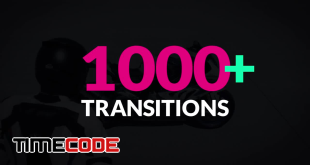 1000-transitions-mega-collection-pack