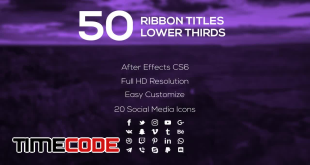 50-ribbon-titles-lower-thirds