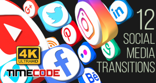 social-media-social-media-transitions-4k