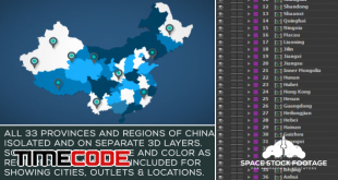 china-map-kit