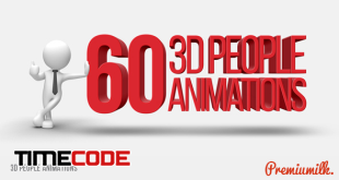  3D People Animations 