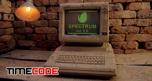  Spectrum - Old Computer Opener 
