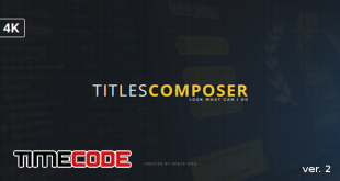  Titles Composer 