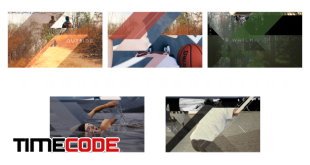  Modern Transitions 5 Pack 