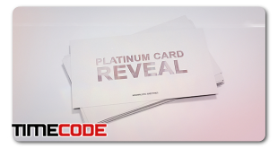  Platinum Card Reveal 