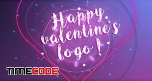  Happy Valentine logo 