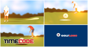  Golf Logo 