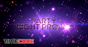  Party Night Promo 