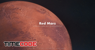  Red Mars 