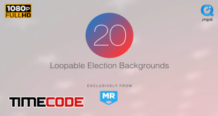  Election News Backgrounds 3 