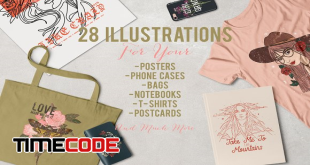 28 Fashion T-Shirt Designs