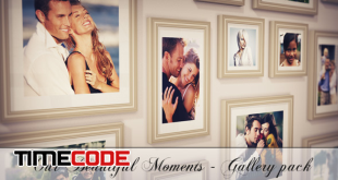  Photo Gallery Pack - Our Beautiful Moments 
