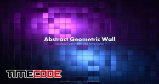  Abstract Geometric Wall 4 