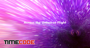  Across the Universe Flight 5 