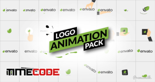  Logo Animation Pack 