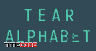 Tear Alphabet