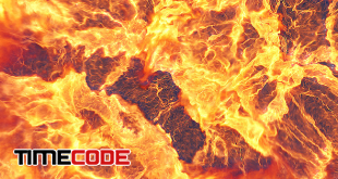  Fire Explosion Logo Reveal II 