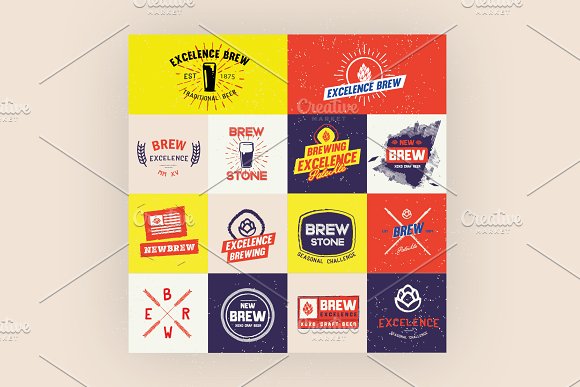 14 logos - Startup
