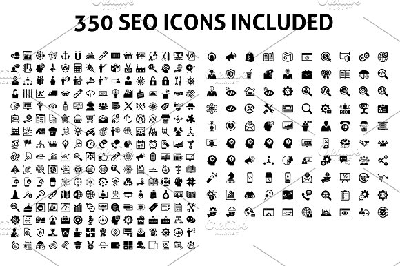 120 Professional Seo Elements