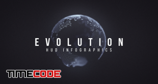  Evolution HUD Infographic 