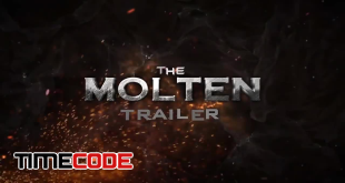 The Molten Trailer