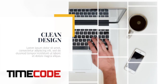 Clean Presentation - Premiere Corporate