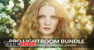 Pro Lightroom Presets Bundle
