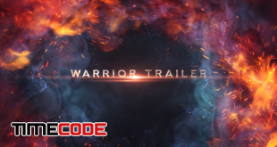  Warrior Trailer Titles 