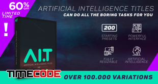  AI.T - Artificial Intelligence Titles 