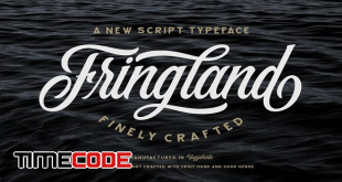 Fringland Script